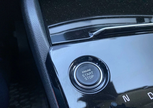 Kia Sportage cena 164900 przebieg: 15100, rok produkcji 2022 z Kętrzyn małe 704